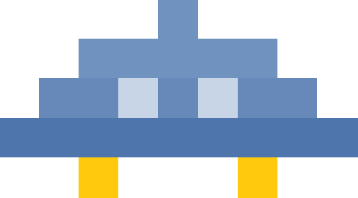 Flying Saucer from Uplift